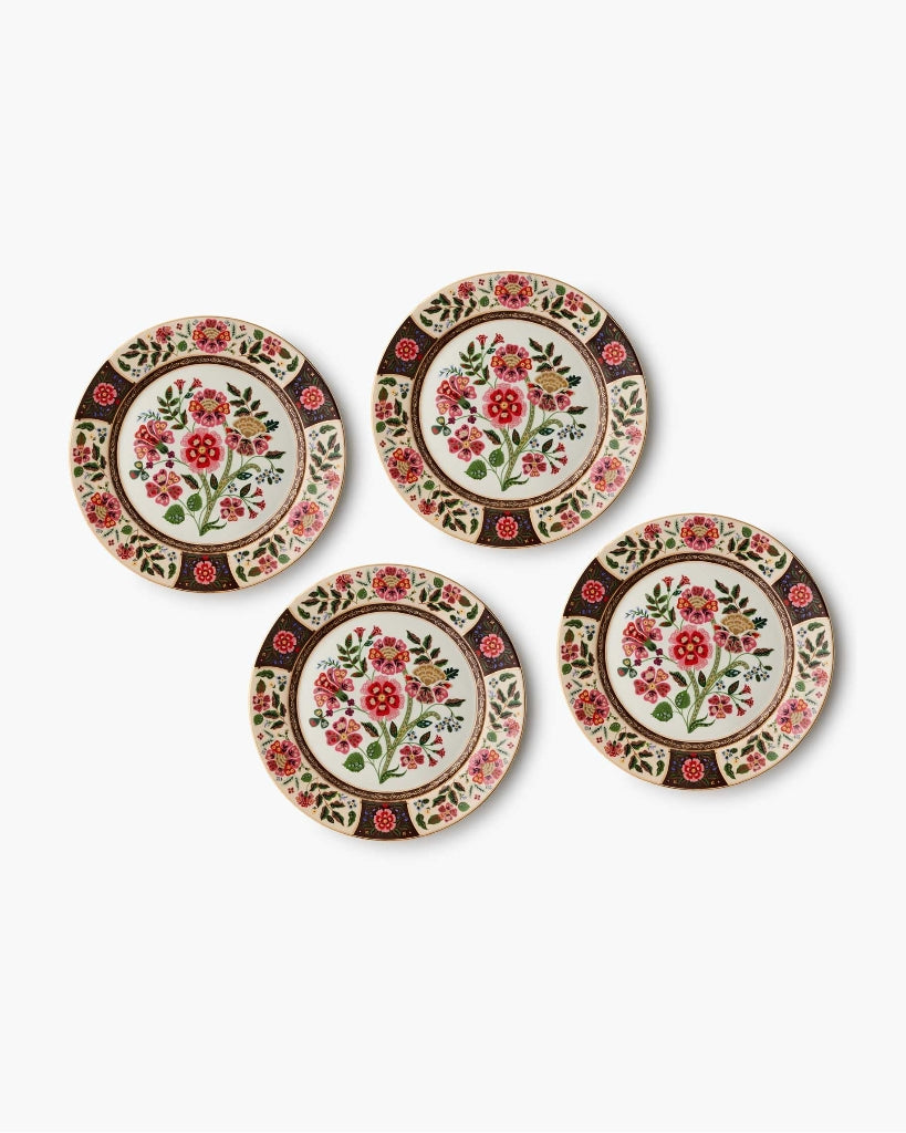 Porcelain Dinner Plate Set - Gracie