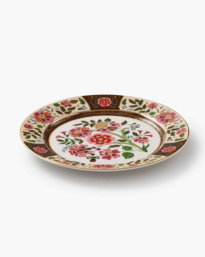 
                      
                        Porcelain Dinner Plate Set - Gracie
                      
                    