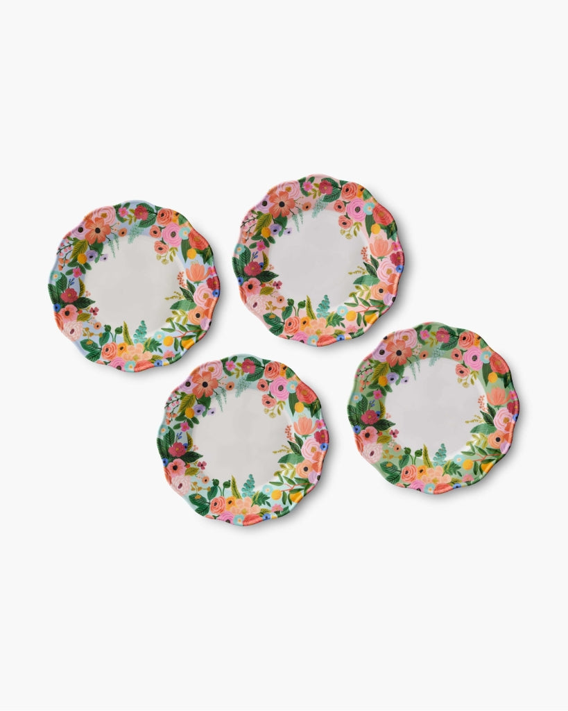 Assorted Dinner Plates - Garden Party [PRE ORDER]