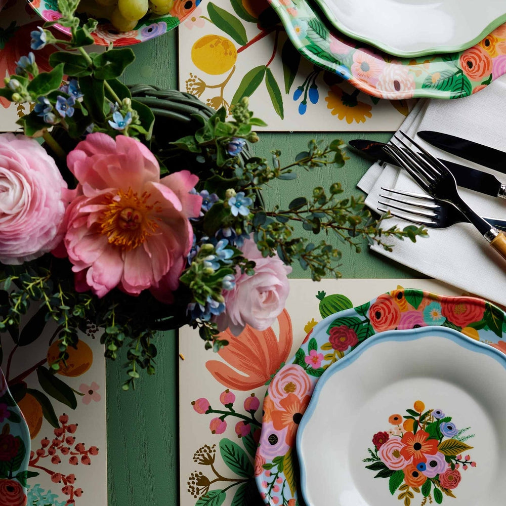 
                      
                        Assorted Dinner Plates - Garden Party [PRE ORDER]
                      
                    