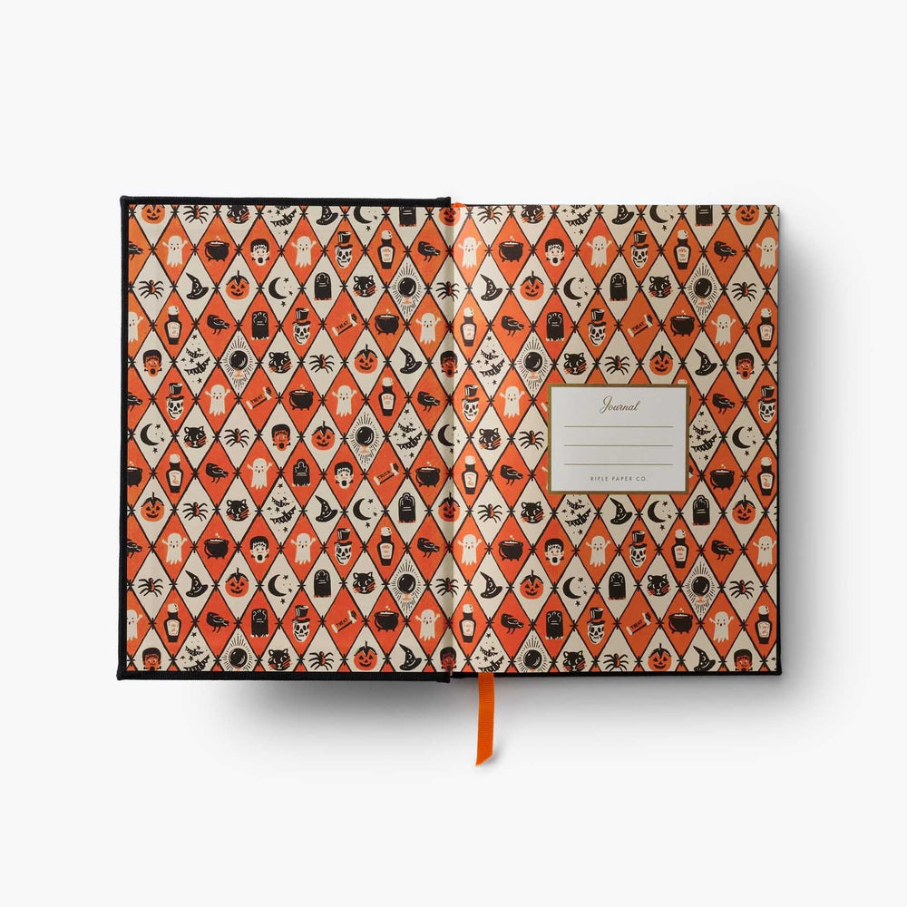 
                      
                        Embroidered Notebook - Spellbound [PRE ORDER]
                      
                    