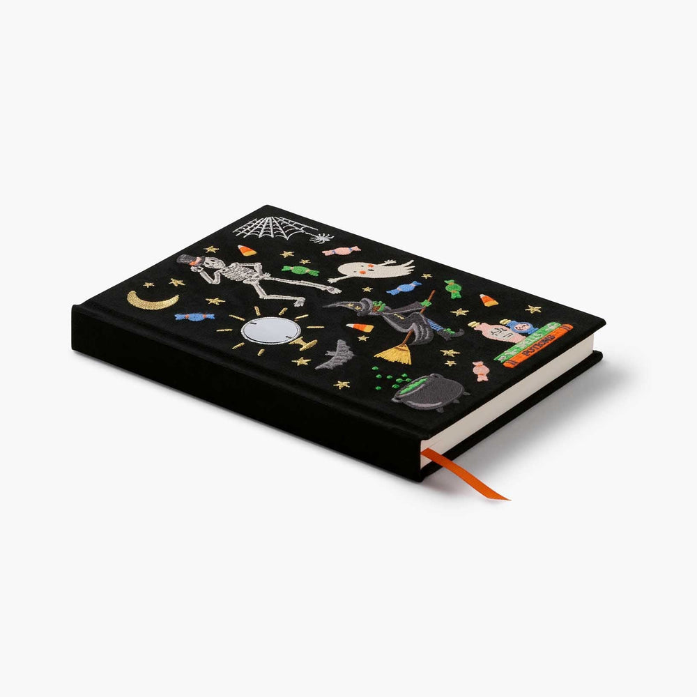 
                      
                        Embroidered Notebook - Spellbound [PRE ORDER]
                      
                    