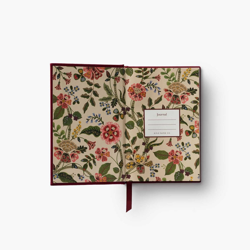 Embroidered Mini Notebook - Gracie [PRE ORDER]