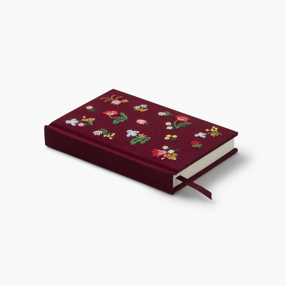
                      
                        Embroidered Mini Notebook - Gracie [PRE ORDER]
                      
                    
