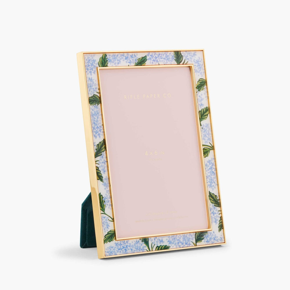 
                      
                        Enamel Picture Frame - Hydrangea [PRE ORDER]
                      
                    