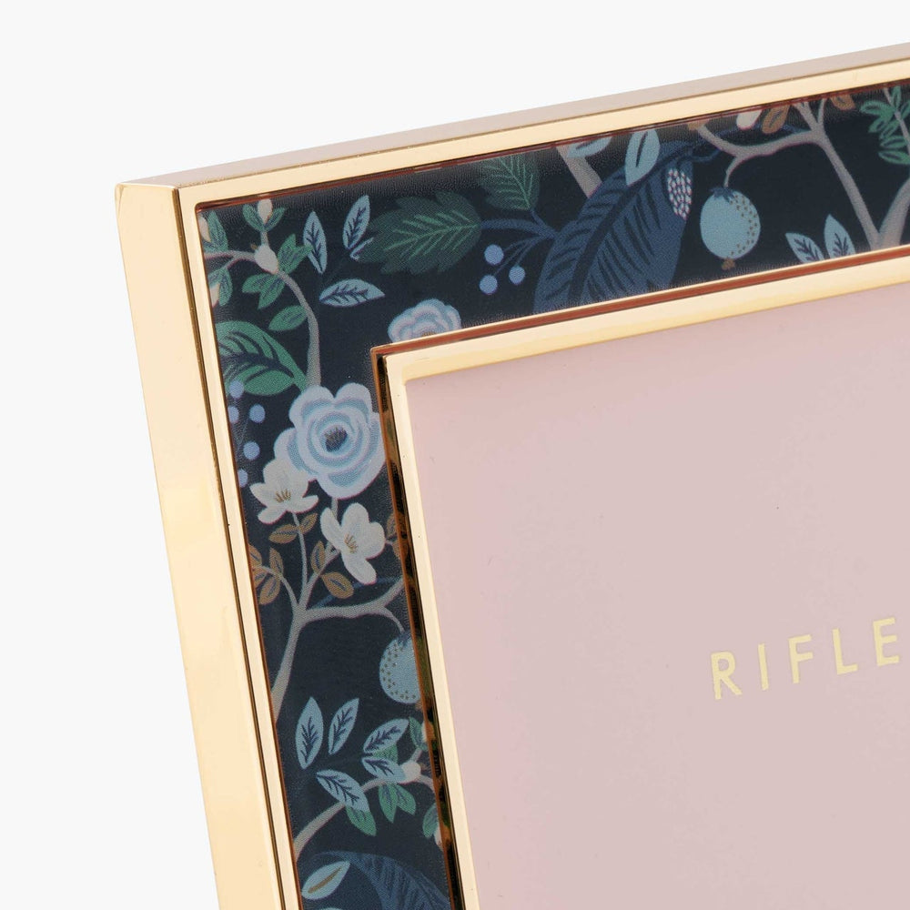 Enamel Picture Frame - Peacock [PRE ORDER]