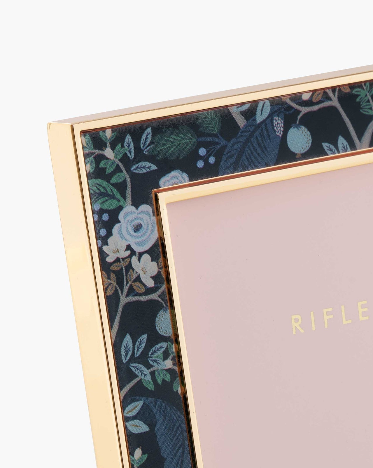 Enamel Picture Frame - Peacock [PRE ORDER]