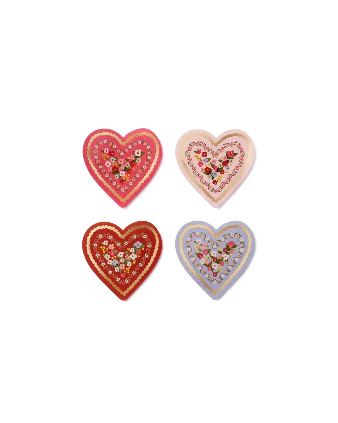 Envelope Seals - Hearts [PRE ORDER]