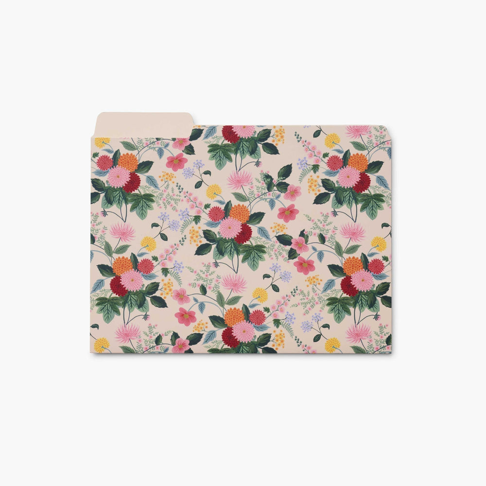 File Folder Set - Dahlia [PRE ORDER]