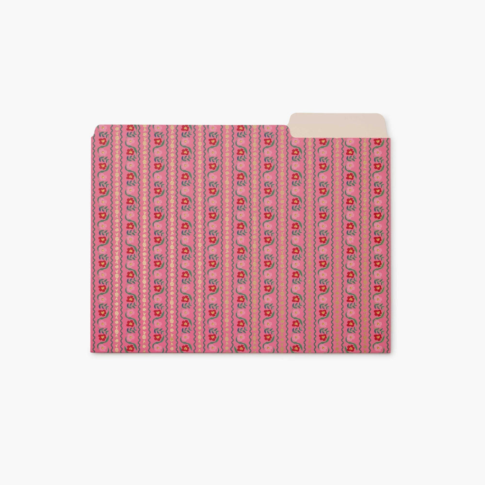 
                      
                        File Folder Set - Dahlia [PRE ORDER]
                      
                    