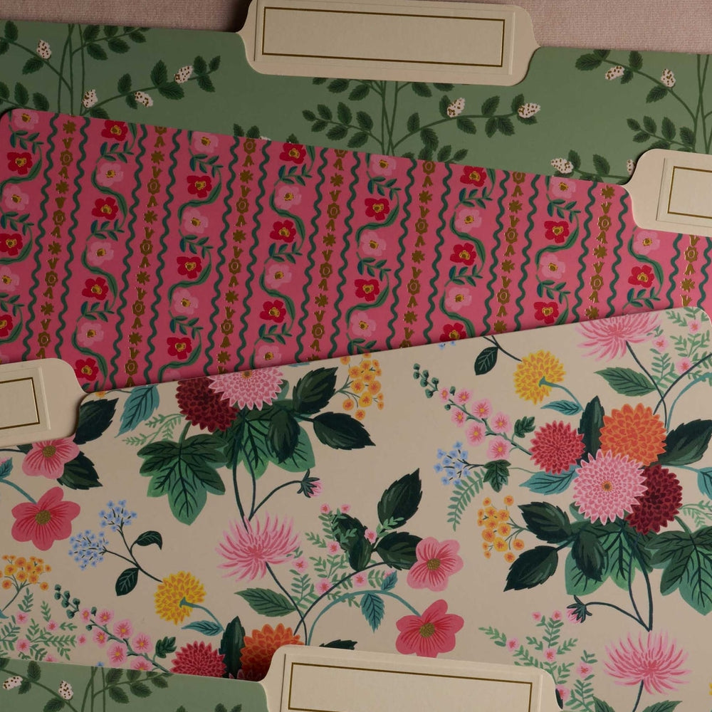 
                      
                        File Folder Set - Dahlia [PRE ORDER]
                      
                    