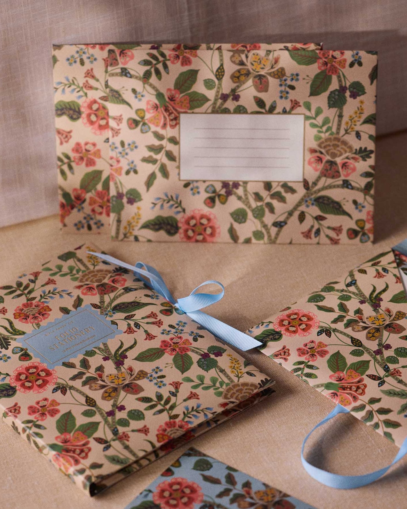 Folio Stationery Set - Gracie [PRE ORDER]