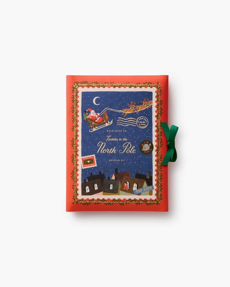 Folio Stationery Set - Letters To Santa [PRE ORDER]