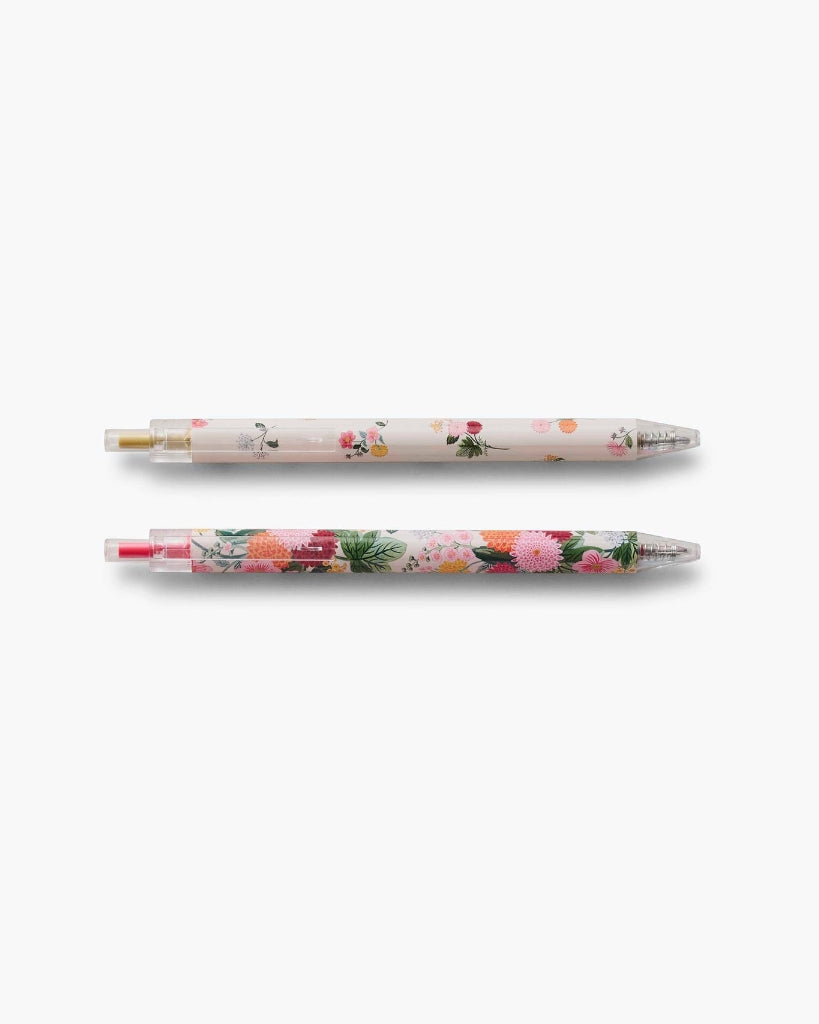 Gel Pen Set - Dahlia [PRE ORDER]