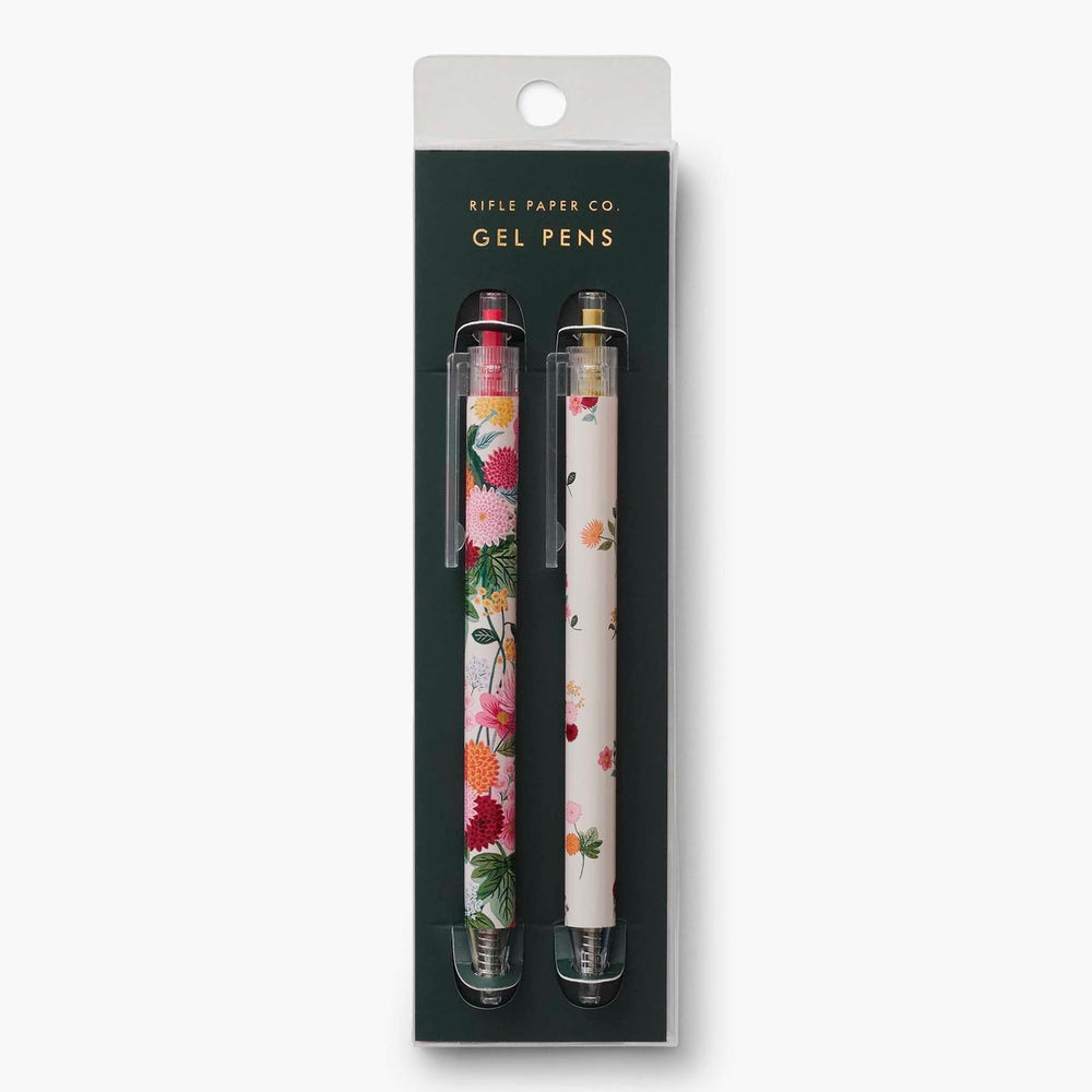 Gel Pen Set - Dahlia [PRE ORDER]
