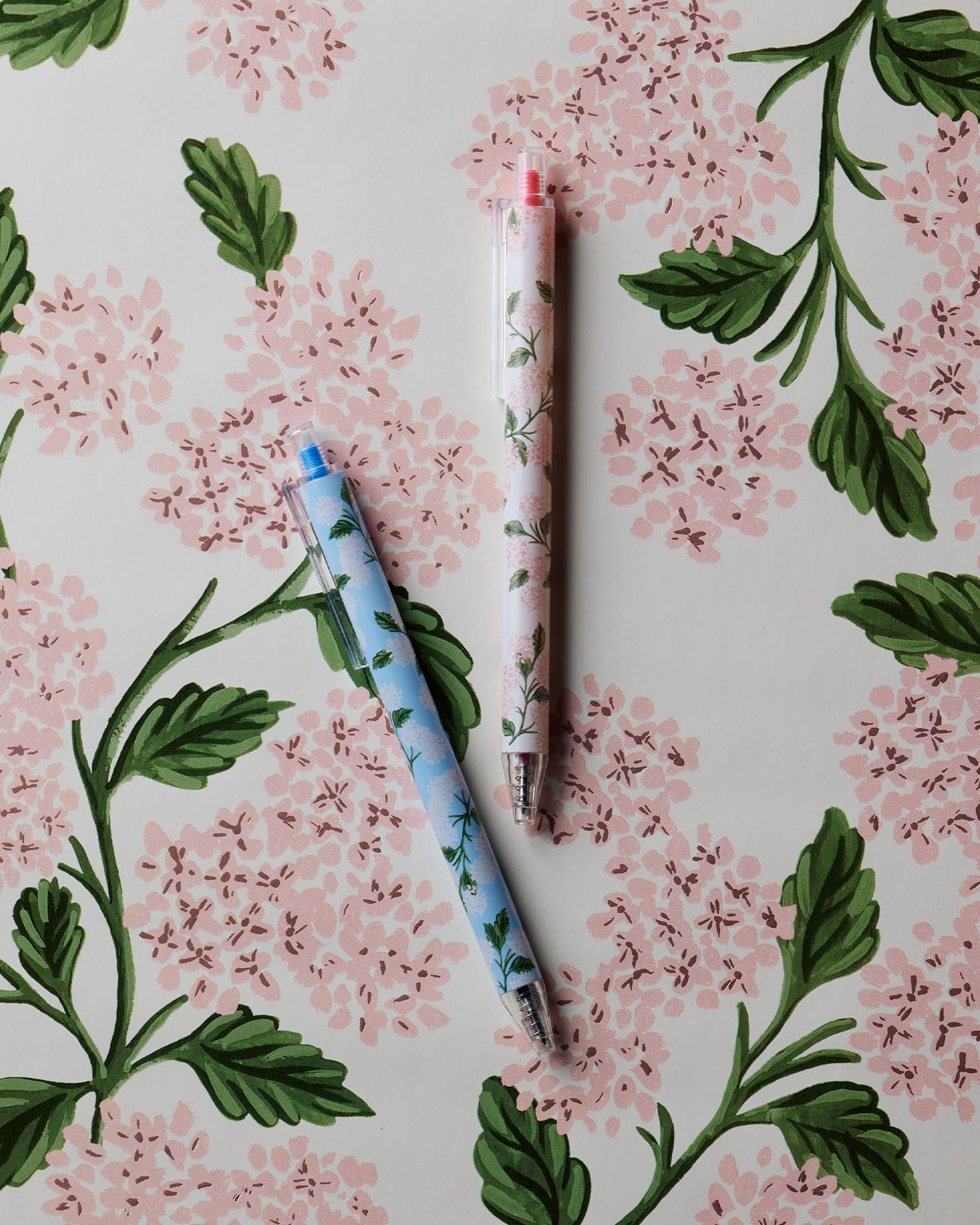 Gel Pen Set - Hydrangea [PRE ORDER]