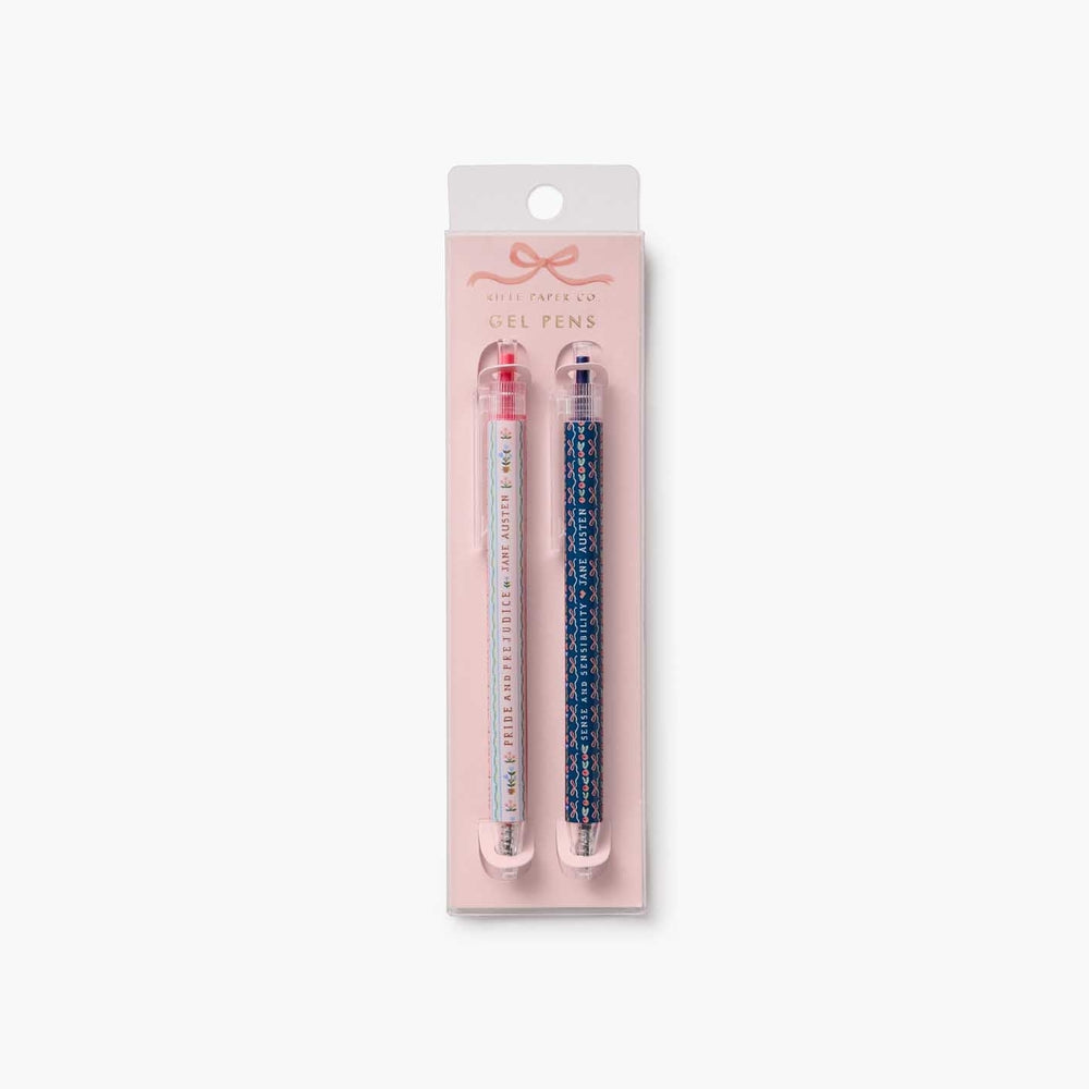 
                      
                        Gel Pen Set - Ladies Night Book Club [PRE ORDER]
                      
                    