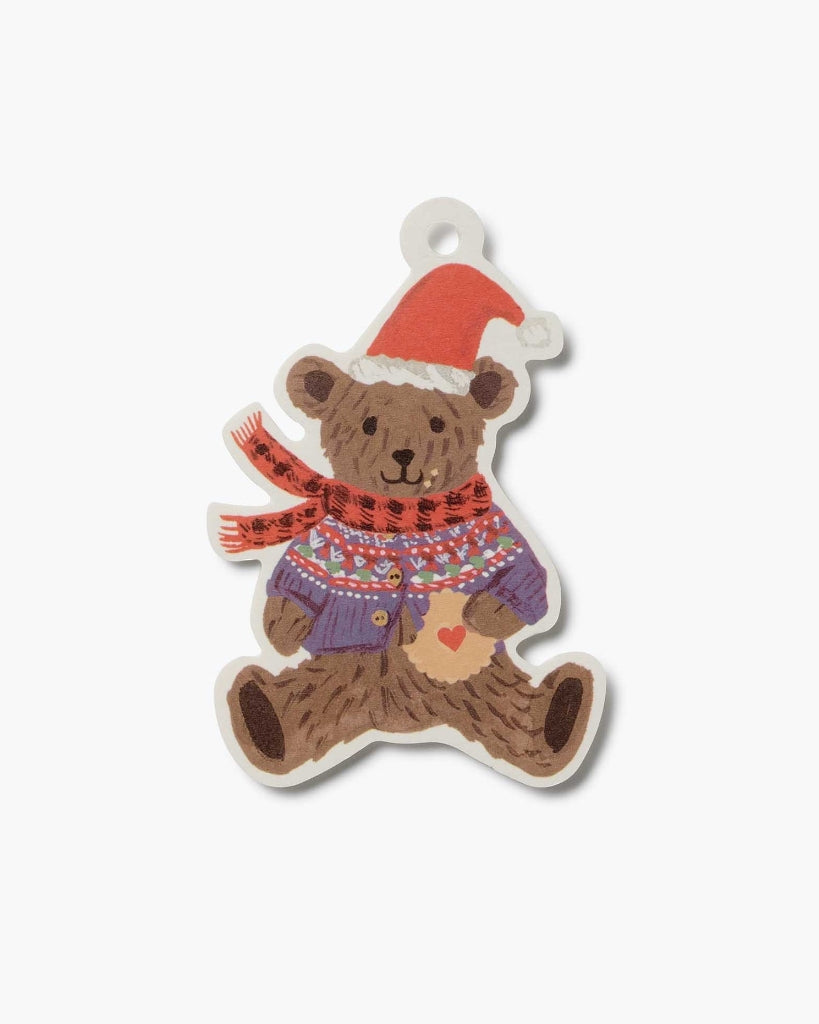 Gift Tags - Beary Christmas [PRE ORDER]
