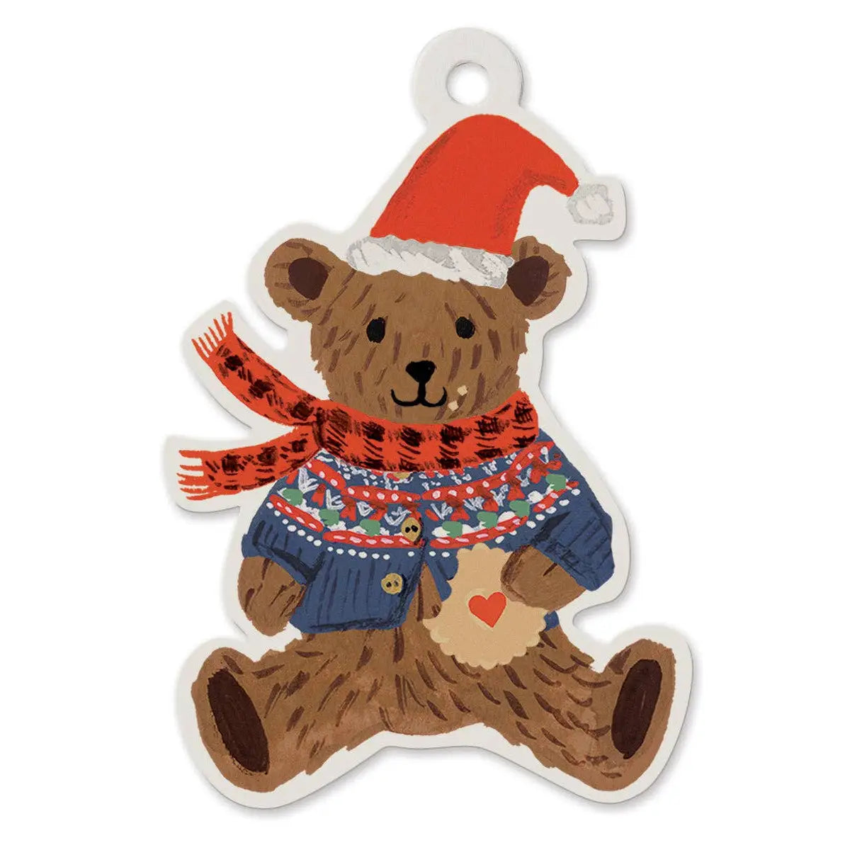 Gift Tags - Beary Christmas [PRE ORDER]