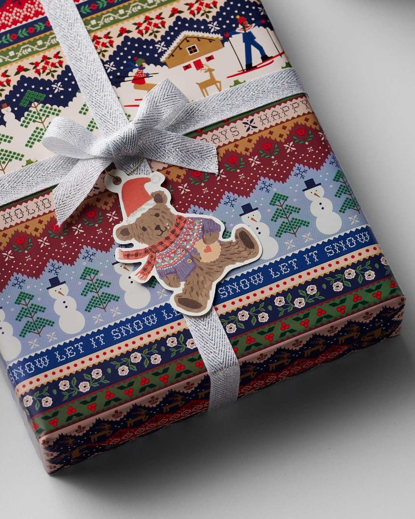 Gift Tags - Beary Christmas [PRE ORDER]