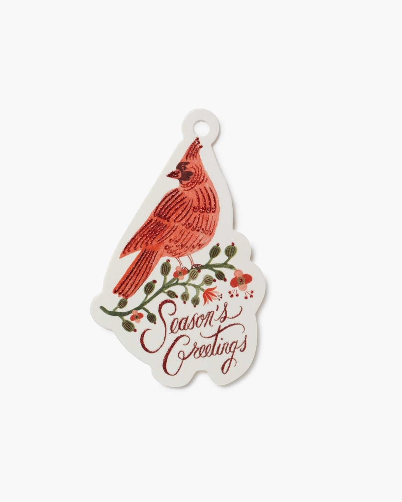 Gift Tags - Cardinals [PRE ORDER]