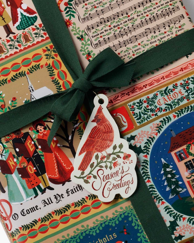 Gift Tags - Cardinals [PRE ORDER]