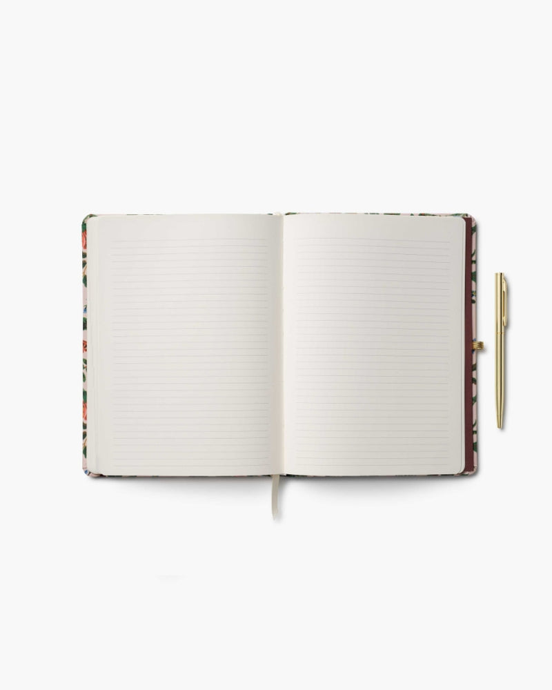 
                      
                        Hardcover Planner W/ Pen 2026 - Gracie
                      
                    
