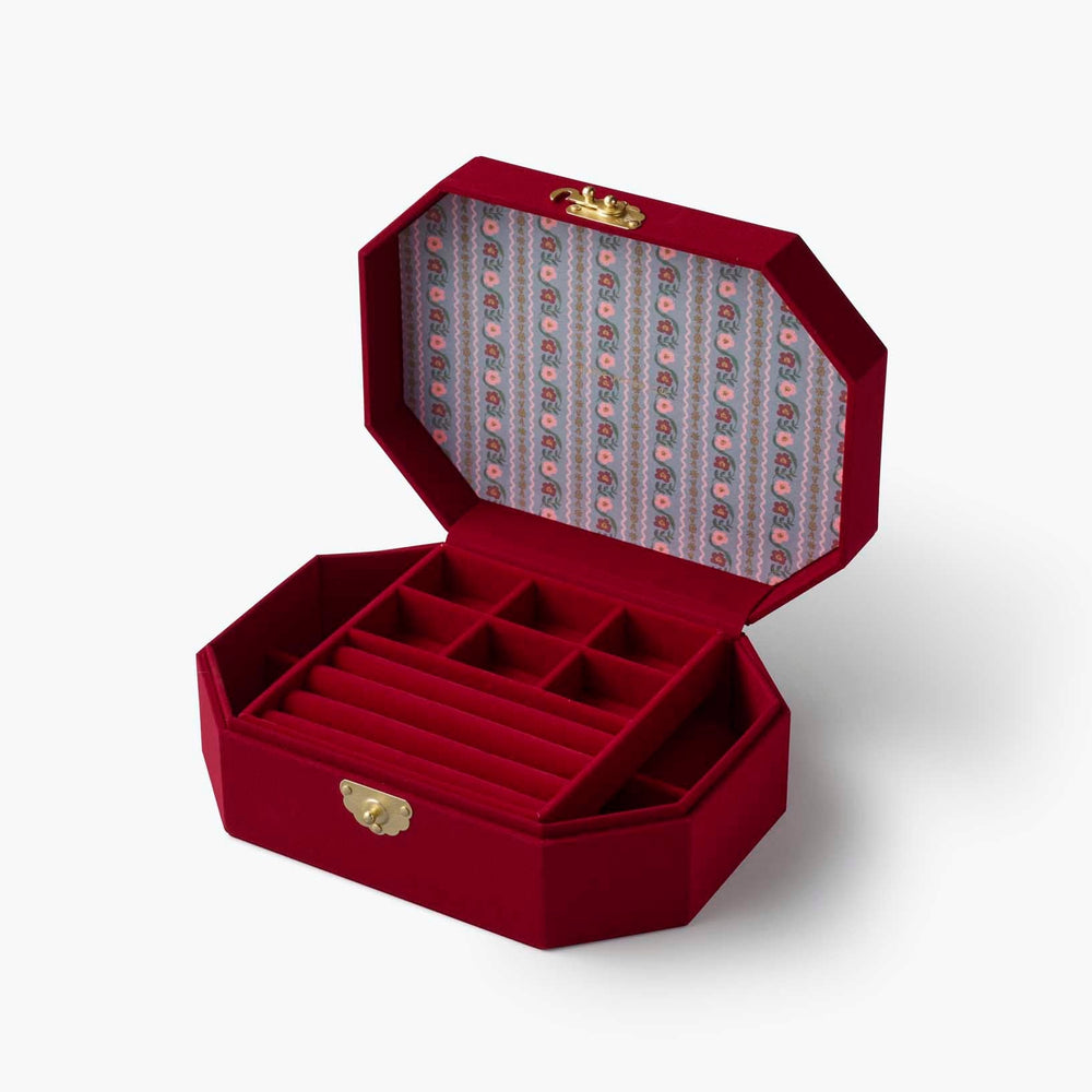 
                      
                        Embroidered Jewelry Box - Gemma [PRE ORDER]
                      
                    