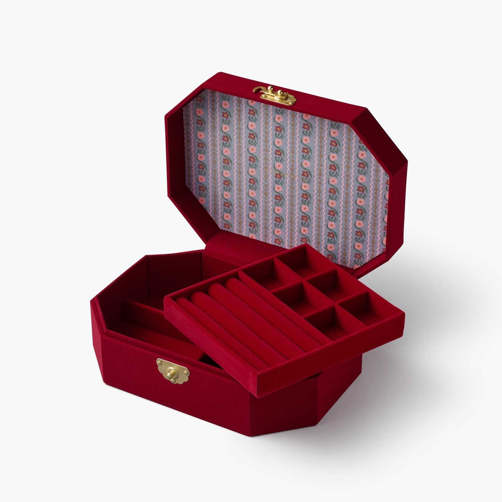 
                      
                        Embroidered Jewelry Box - Gemma [PRE ORDER]
                      
                    