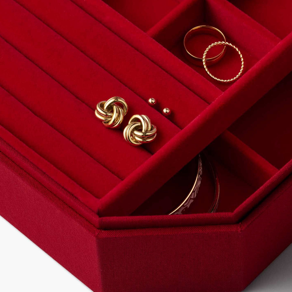 
                      
                        Embroidered Jewelry Box - Gemma [PRE ORDER]
                      
                    