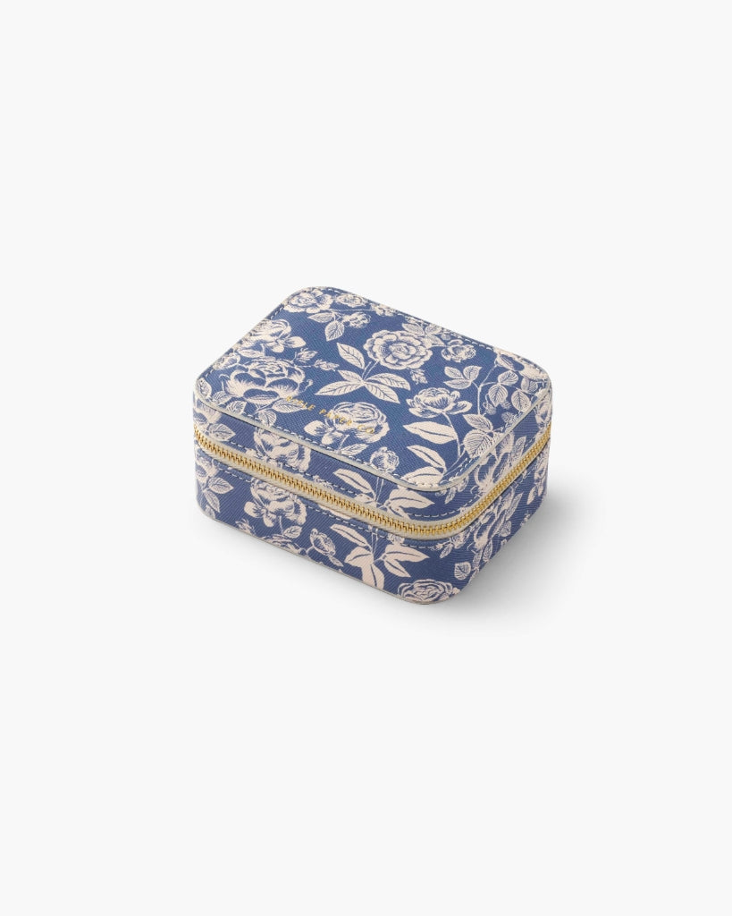 Travel Jewelry Case - English Rose [PRE ORDER]