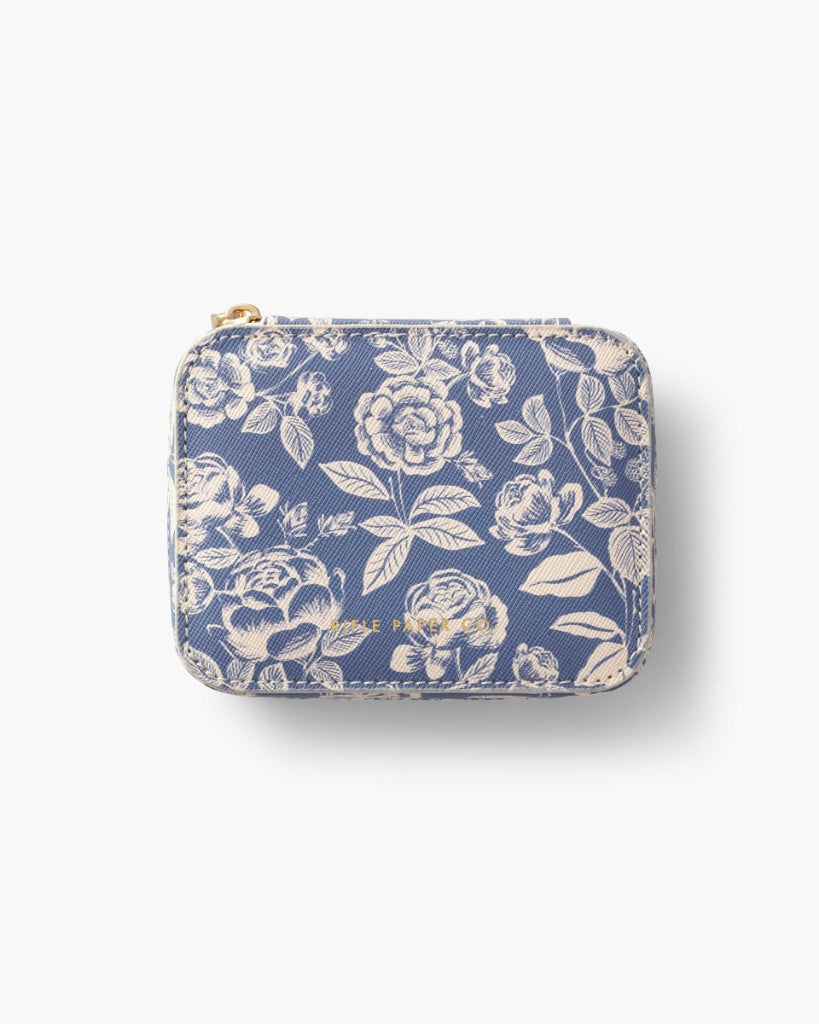 Travel Jewelry Case - English Rose [PRE ORDER]