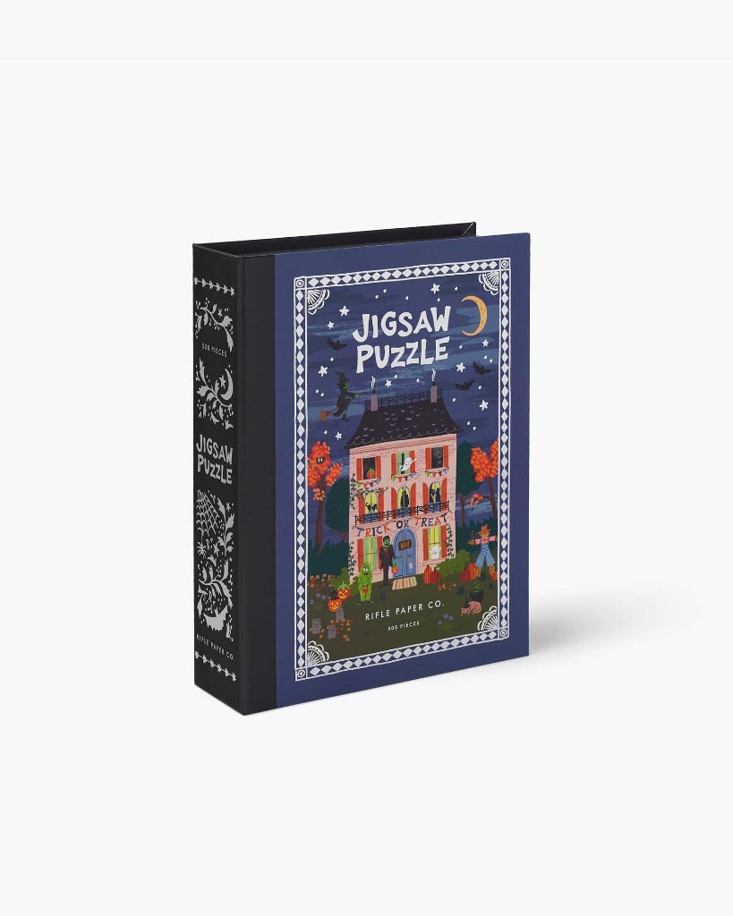 Jigsaw Puzzle - Haunted House [PRE ORDER]