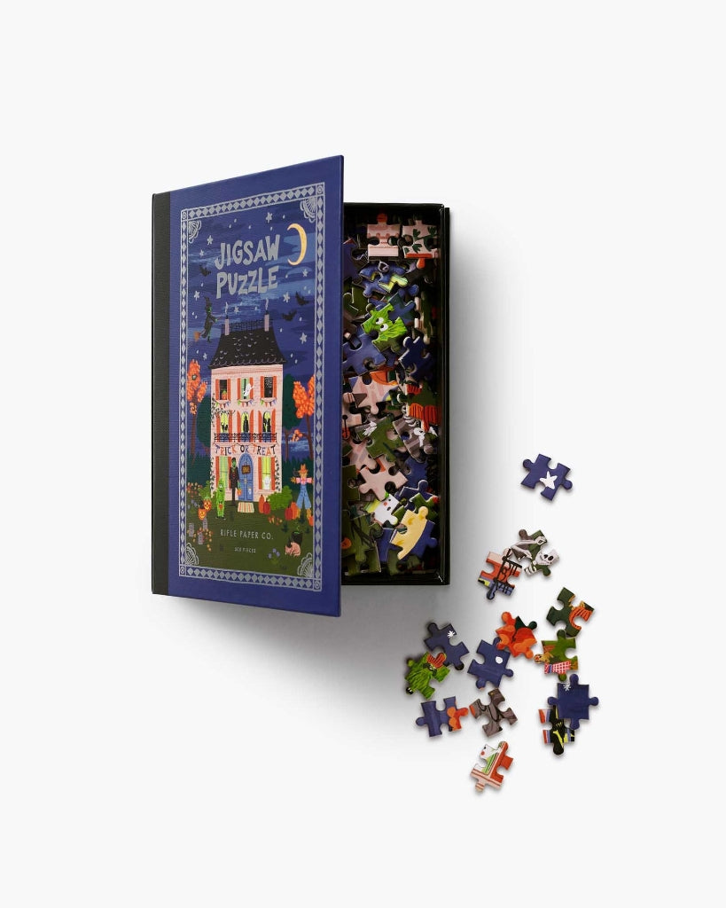 Jigsaw Puzzle - Haunted House [PRE ORDER]