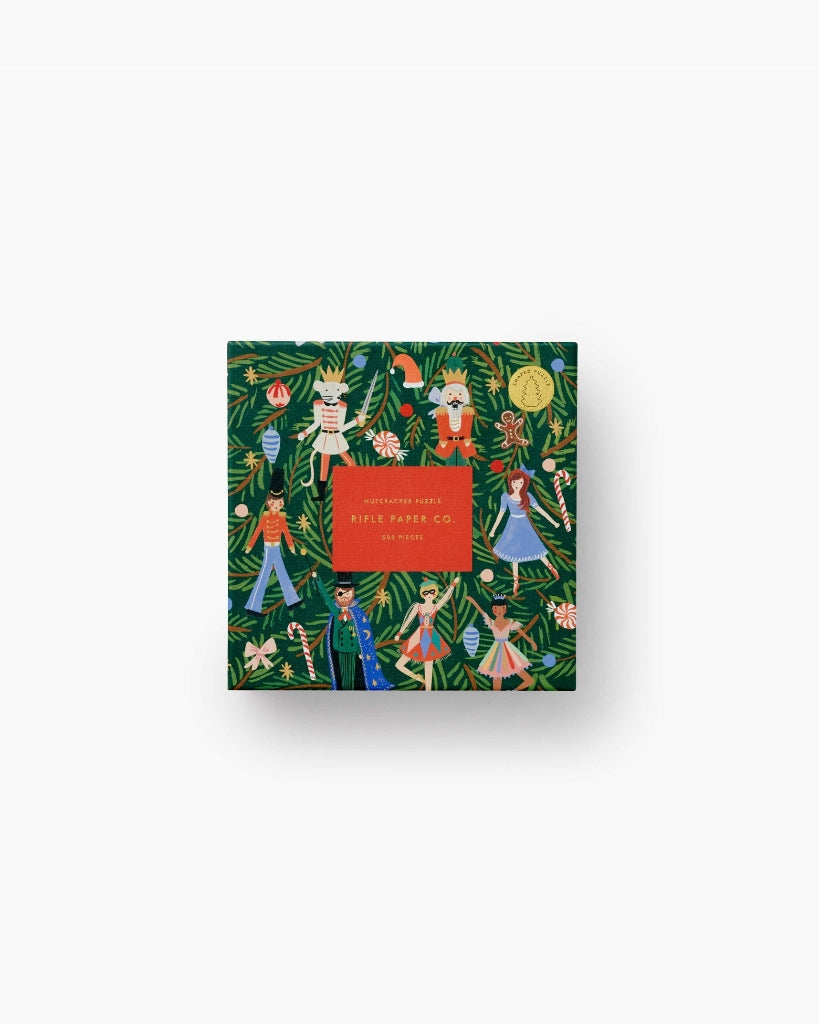 Jigsaw Puzzle - Nutcracker [PRE ORDER]