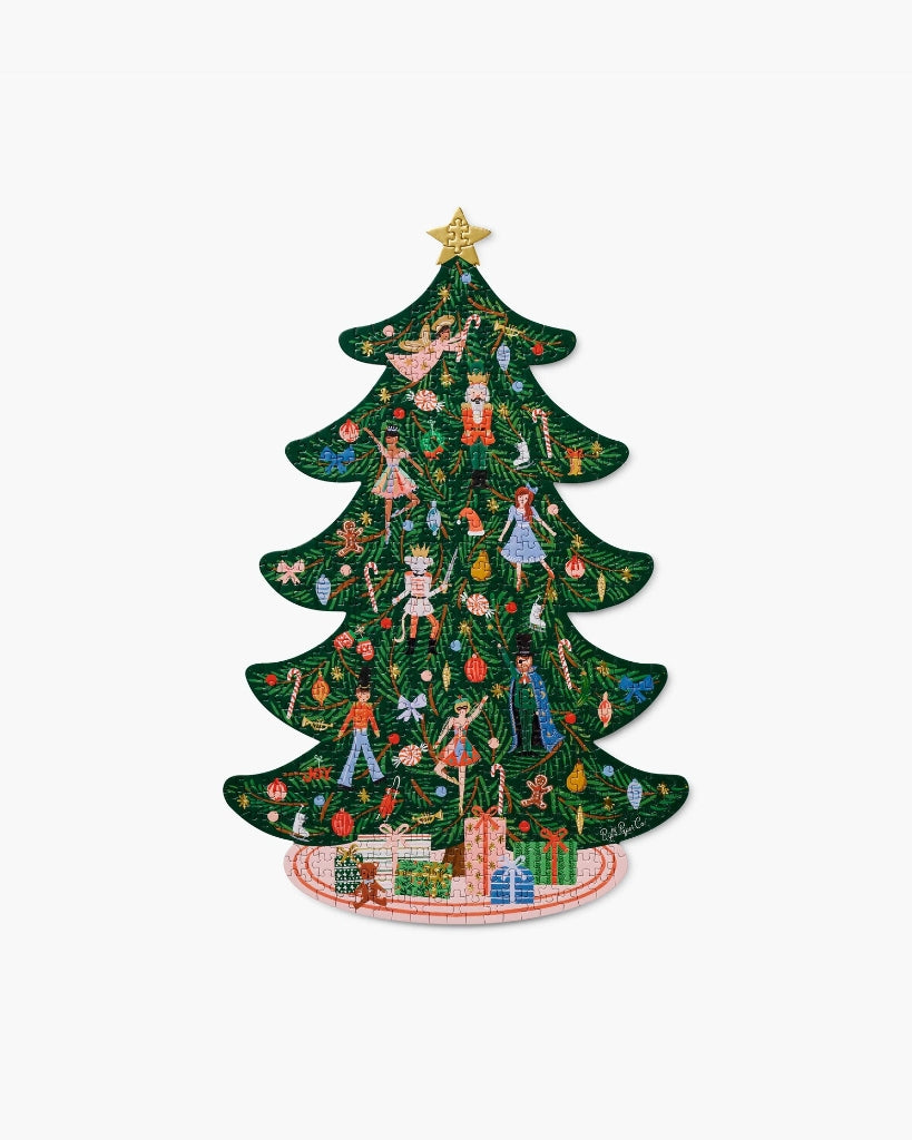 Jigsaw Puzzle - Nutcracker [PRE ORDER]