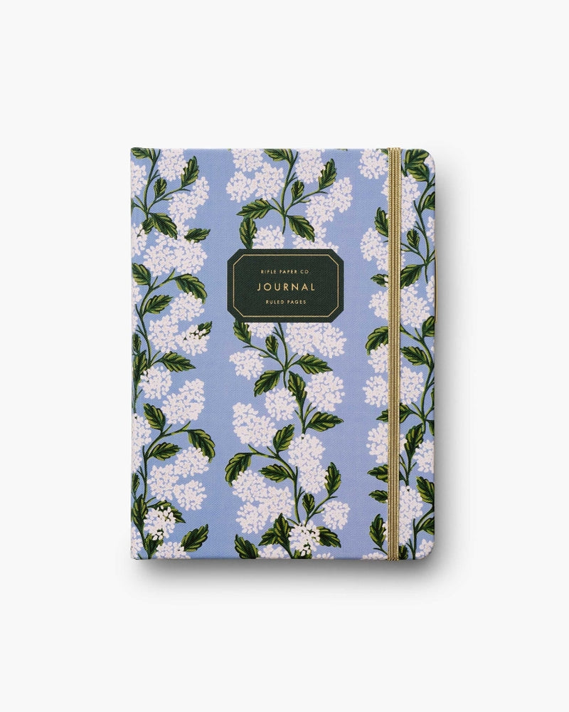 Journal With Pen Set - Hydrangea [PRE ORDER]