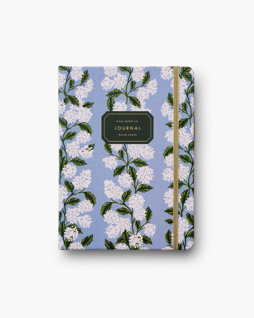 Journal With Pen Set - Hydrangea [PRE ORDER]