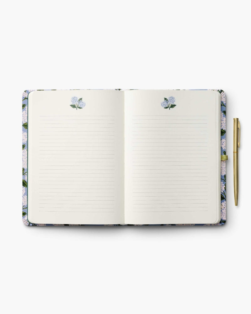 
                      
                        Journal With Pen Set - Hydrangea [PRE ORDER]
                      
                    