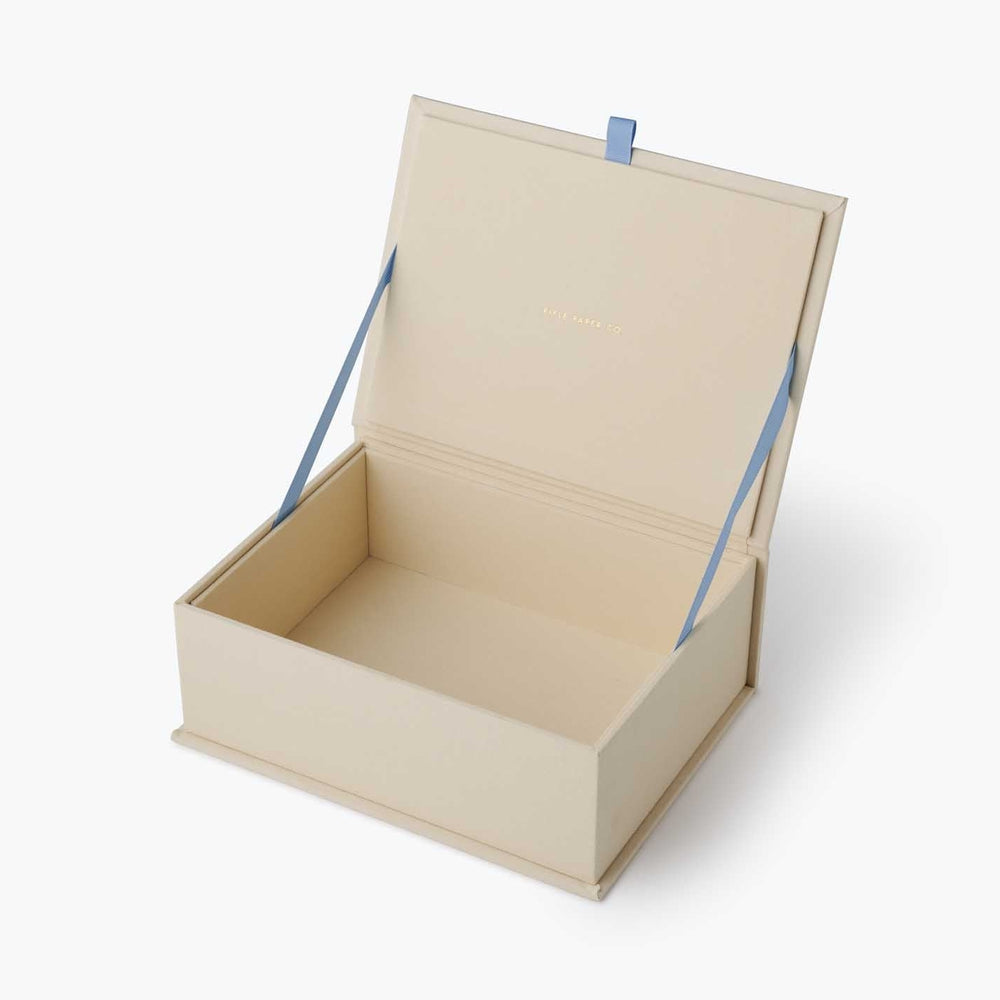 
                      
                        Embroidered Keepsake Box - Delphine [PRE ORDER]
                      
                    