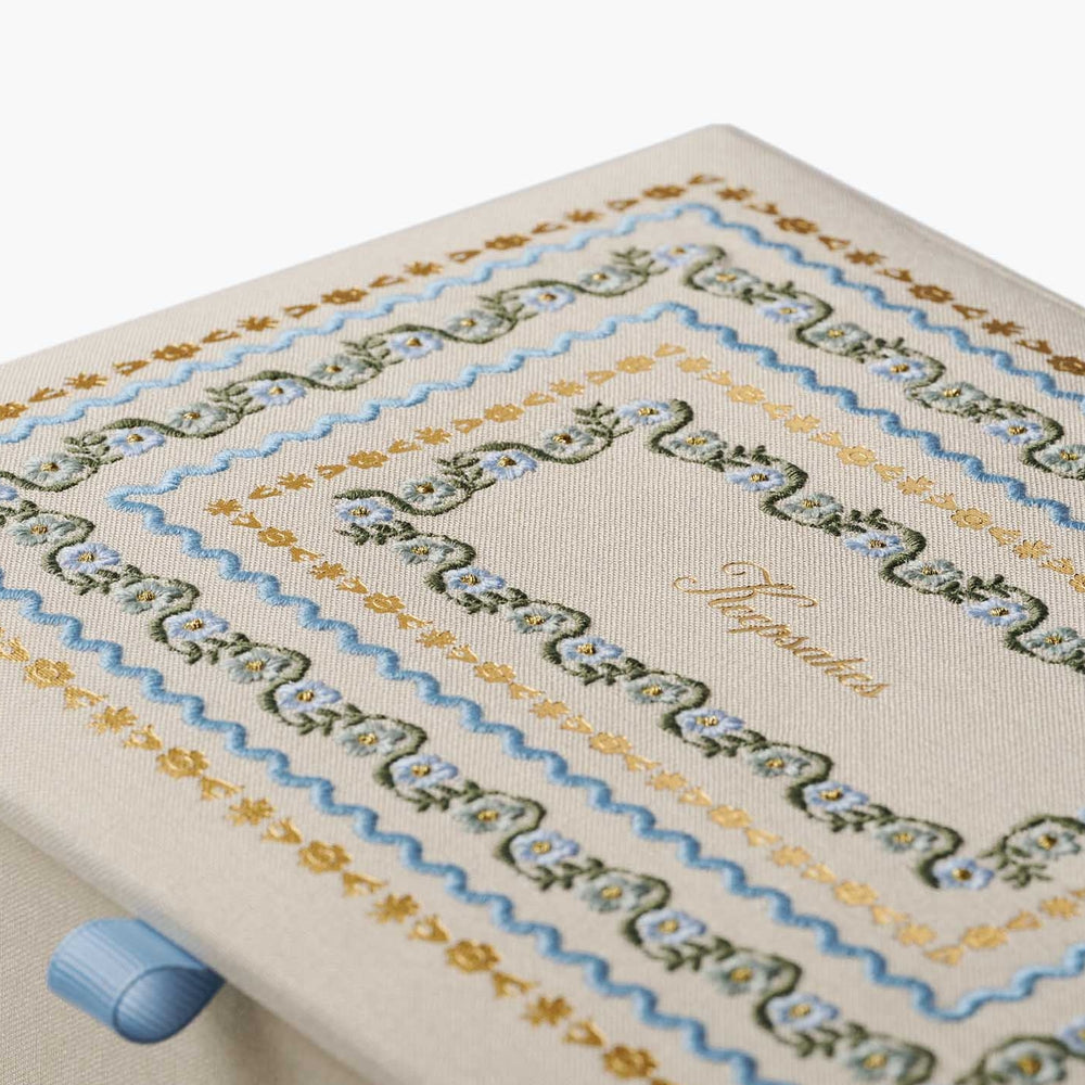 
                      
                        Embroidered Keepsake Box - Delphine [PRE ORDER]
                      
                    