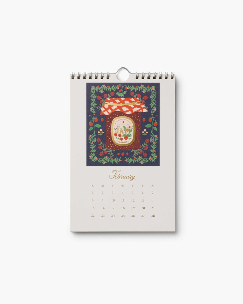 
                      
                        Kitchen Calendar 2026 - Country Farm
                      
                    