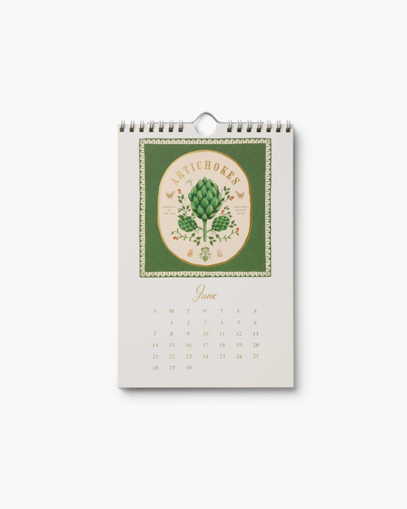 
                      
                        Kitchen Calendar 2026 - Country Farm
                      
                    