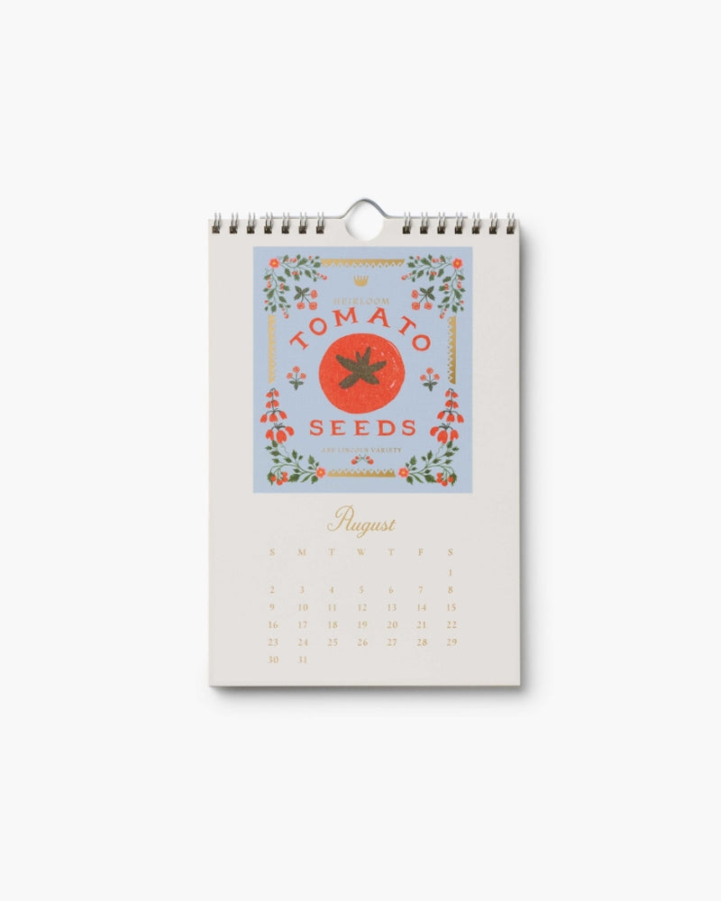
                      
                        Kitchen Calendar 2026 - Country Farm
                      
                    