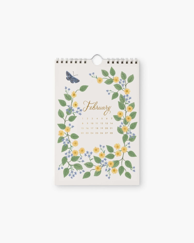
                      
                        Kitchen Calendar 2026 - Strawberry Fields
                      
                    