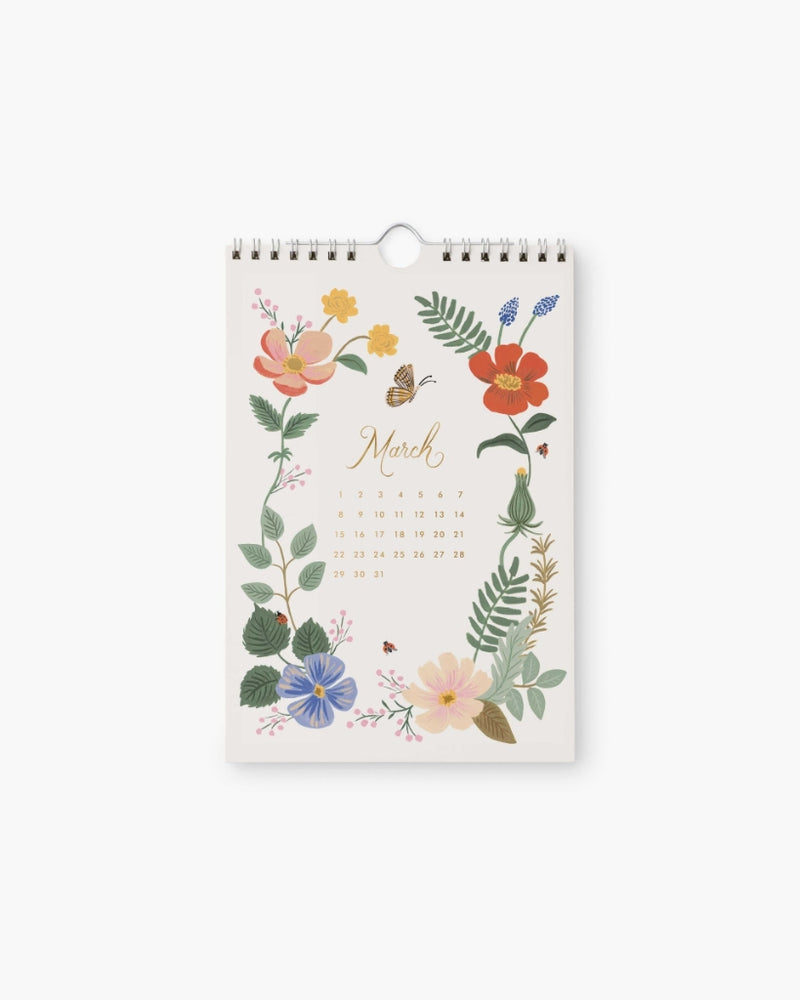 
                      
                        Kitchen Calendar 2026 - Strawberry Fields
                      
                    