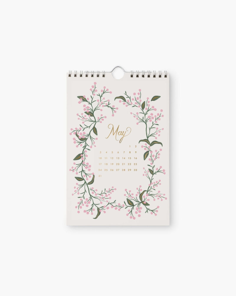 
                      
                        Kitchen Calendar 2026 - Strawberry Fields
                      
                    