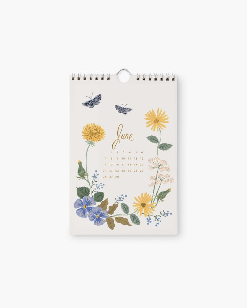 
                      
                        Kitchen Calendar 2026 - Strawberry Fields
                      
                    