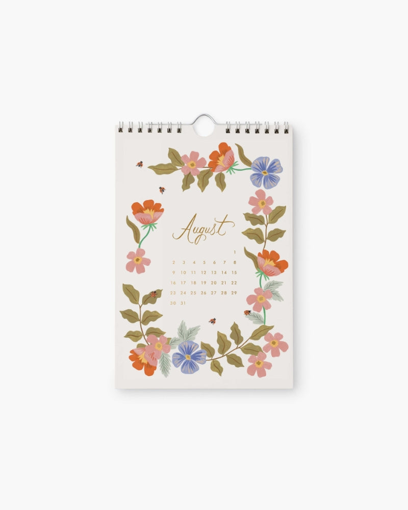 
                      
                        Kitchen Calendar 2026 - Strawberry Fields
                      
                    
