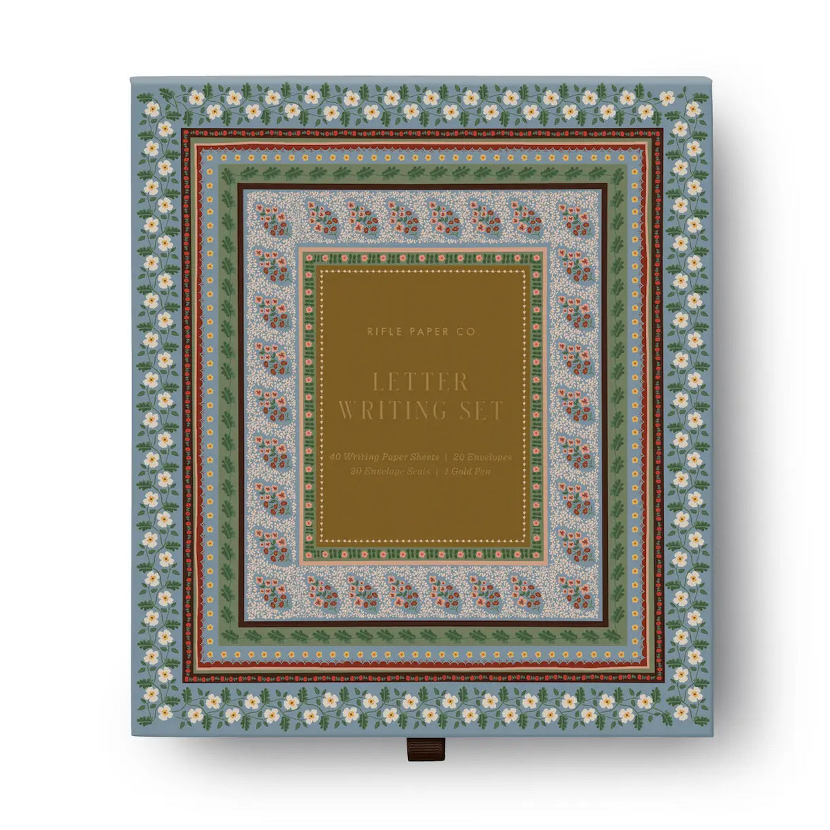 Letter Writing Set - Paisley [PRE ORDER]